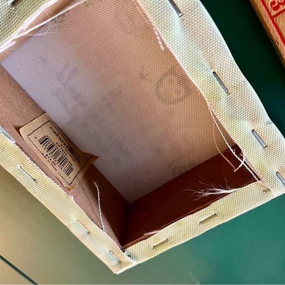 NWT Natural Life Mini Word Art Canvas • Friends Make the World a Better Place - Picture 3 of 5